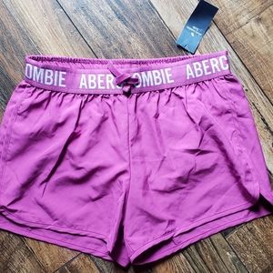 Abercrombie girls sz 13/14 shorts